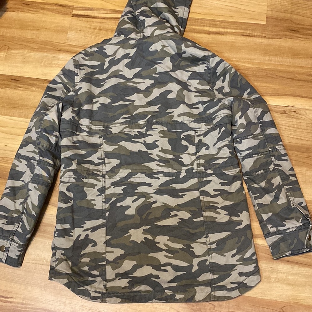Camo Lined Jacket - image 4